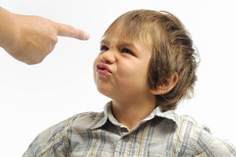 Corrigeren van een kind, doe jij dat?