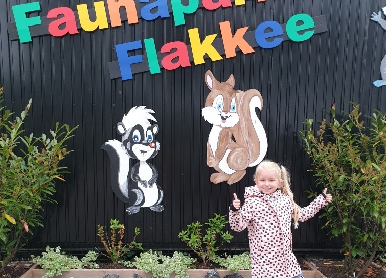 Dierenpark in Zuid-Holland Faunapark Flakkee