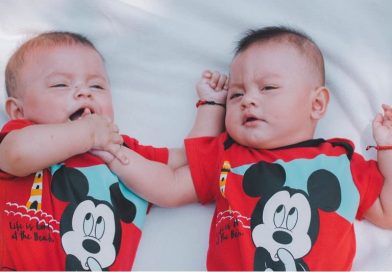 tips voor ouders van tweeling baby's