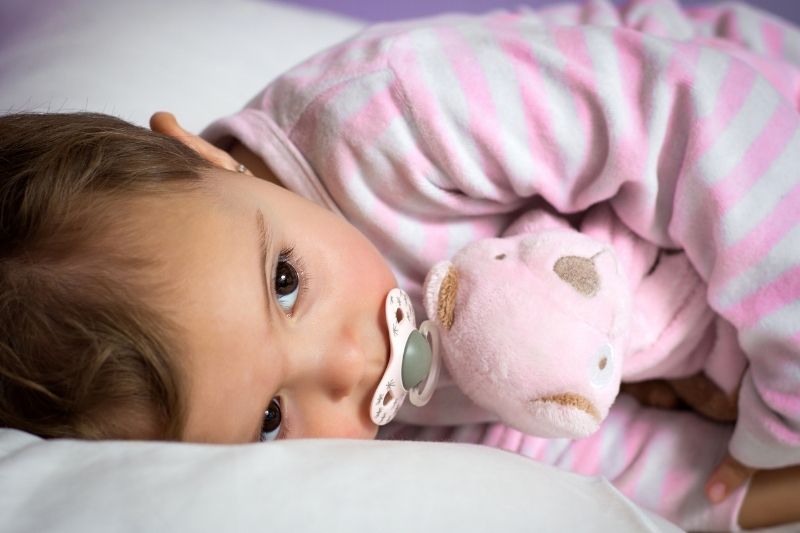 slaapproblemen bij kinderen