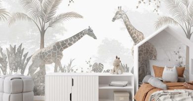 kinderkamer themabehang inspiratietips