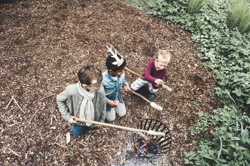 kinderfeestjes voor jongens