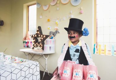 Tips voor het organiseren van een kinderfeestje jongens