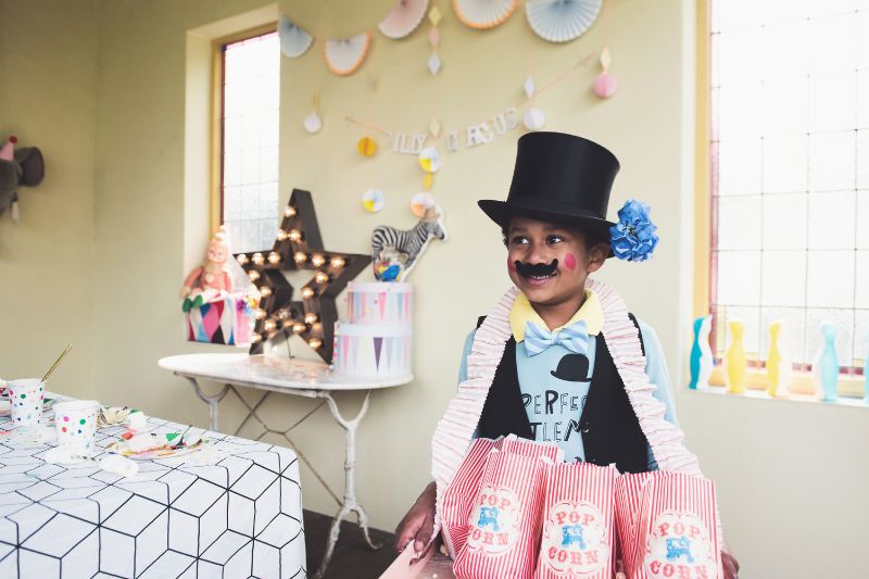 Tips voor het organiseren van een kinderfeestje jongens