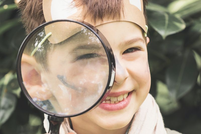 jongensfeestje kinderfeestje vieren