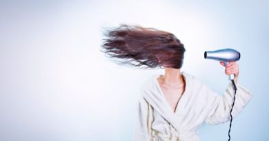 5 tips om je haar mooi te föhnen
