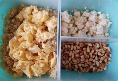 makkelijk quinoa recept
