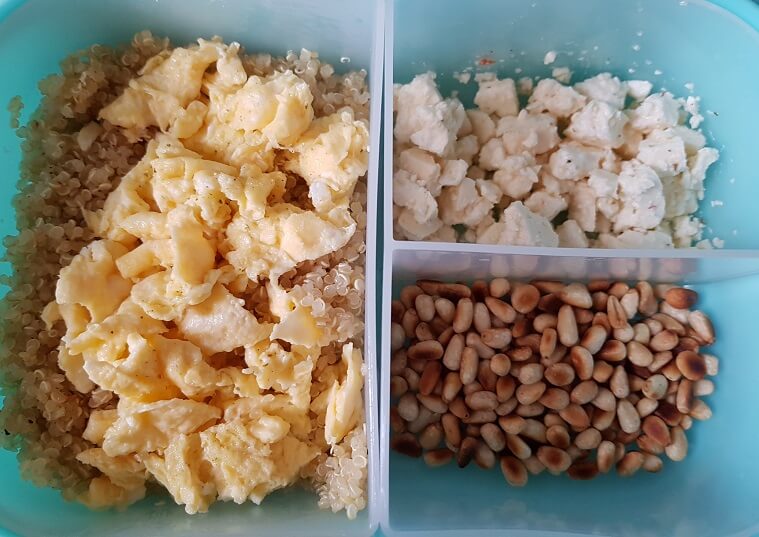 makkelijk quinoa recept