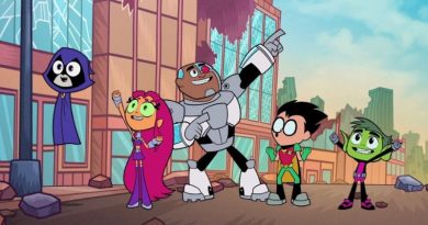 Superhelden kinderfeestje van Go titans leuke ideeën