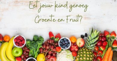 Tips als je kind te weinig groente en fruit eet