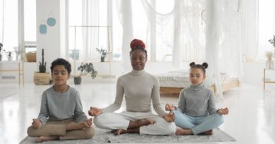 meditatietips met kinderen