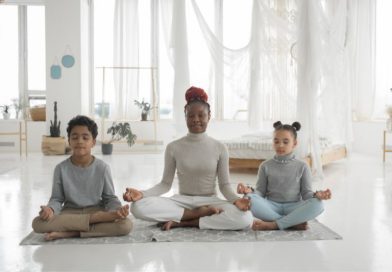 meditatietips met kinderen