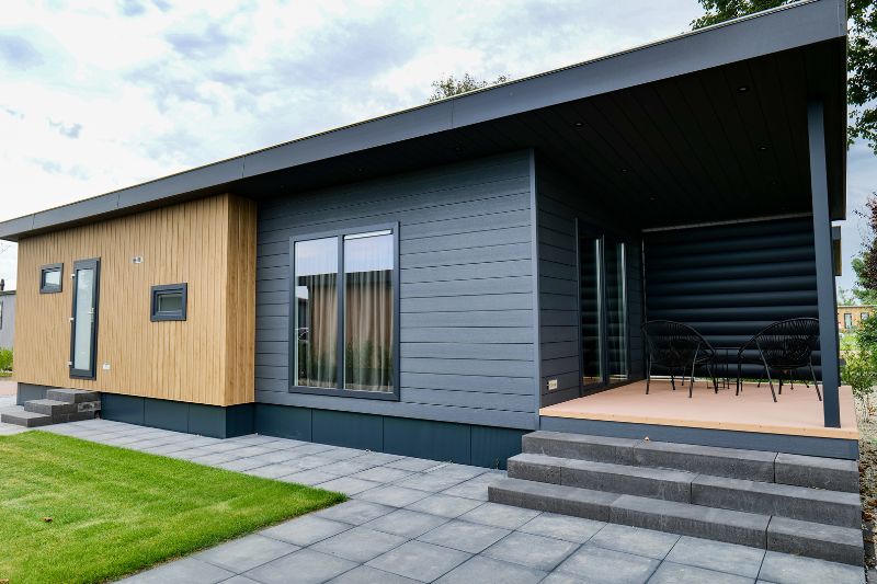 een stacaravan in je achtertuin voor extra inkomsten