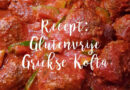 Recept voor glutenvrije Griekse Kofta